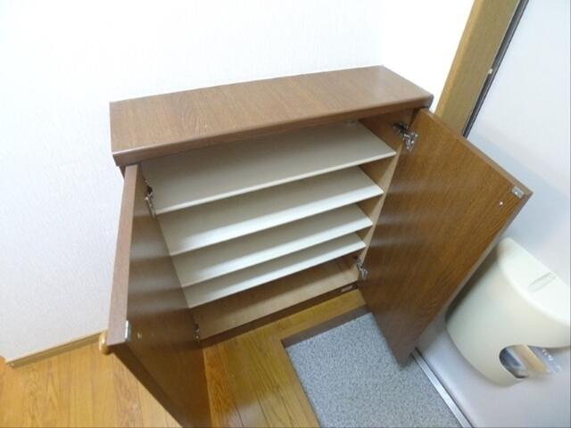 シューズボックス☆
