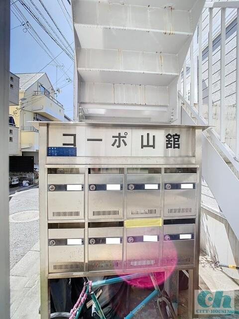 メールボックス☆