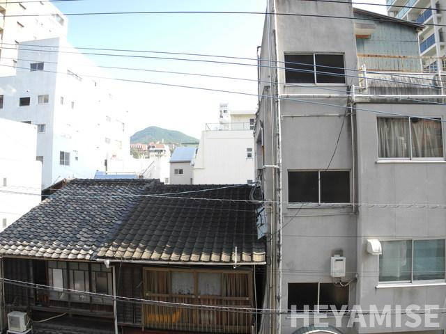 ブランドール大井手の展望|※同間取りの別の階のお部屋の画像です※