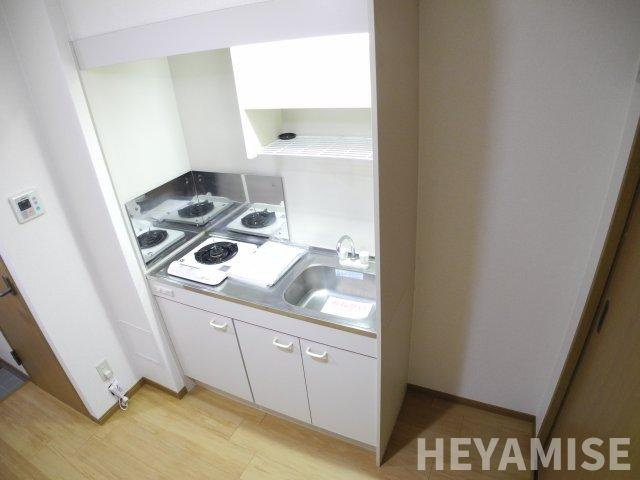 ブランドール大井手のキッチン|※同間取りの別の階のお部屋の画像です※