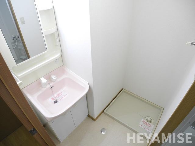ブランドール大井手の洗面所|※同間取りの別の階のお部屋の画像です※