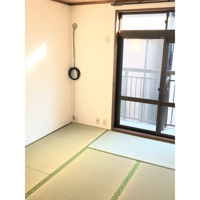 ※写真はほかの部屋です。