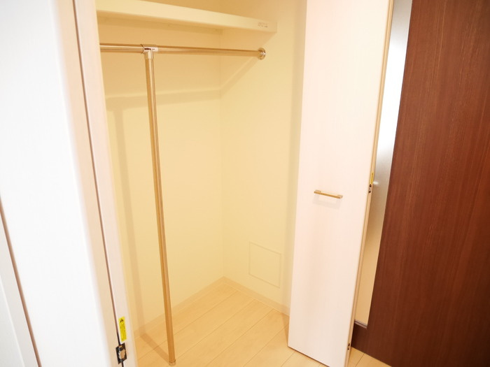 D-room早稲田の収納