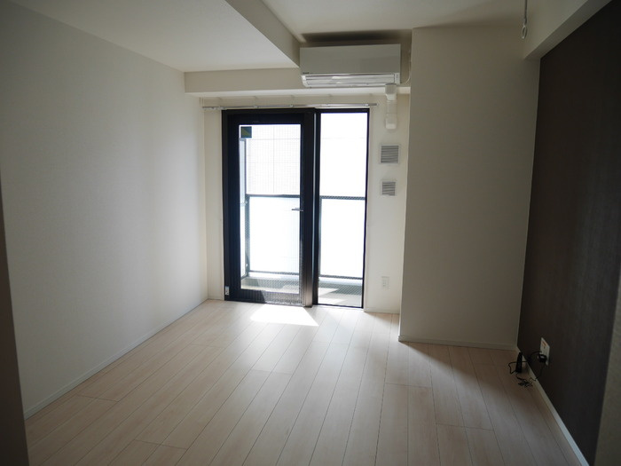 D-room早稲田の居間・リビング
