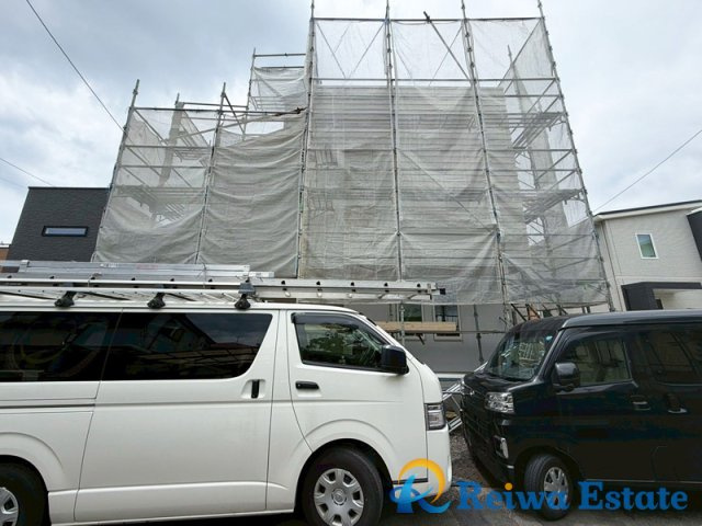 新築戸建　藤沢市辻堂東海岸1丁目