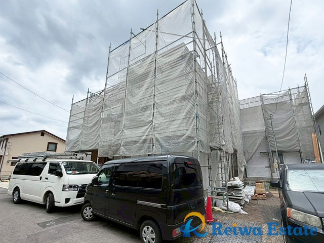 新築戸建　藤沢市辻堂東海岸1丁目の外観