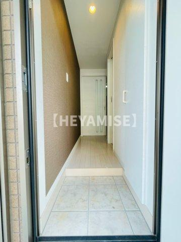 modern palazzo住吉ヒルズの玄関|※別号室写真、現況優先