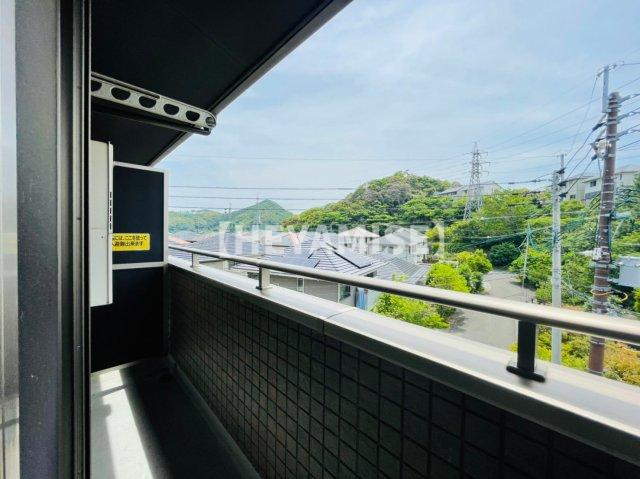 modern palazzo住吉ヒルズのバルコニー|※別号室写真、現況優先