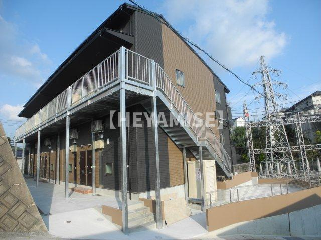 modern palazzo住吉ヒルズ