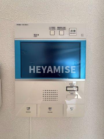 ヴィオラ花丘のセキュリティ