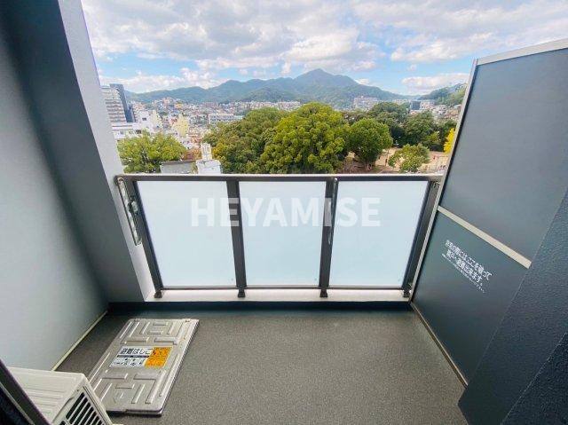 ヴィオラ花丘のバルコニー|※同物件別号室タイプの写真でございます※現況を優先します※