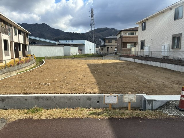 丹波市市島町上田の売地