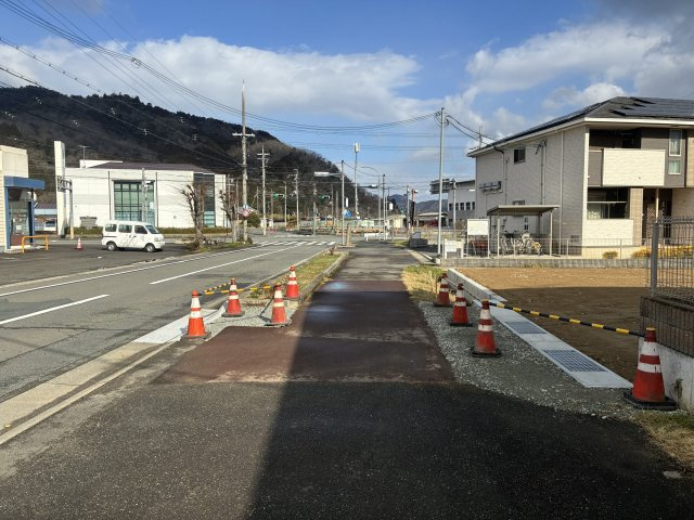 丹波市市島町上田の売地の周辺