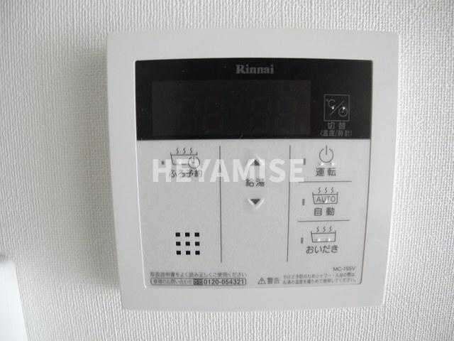 modern palazzo文教通りGrowの設備