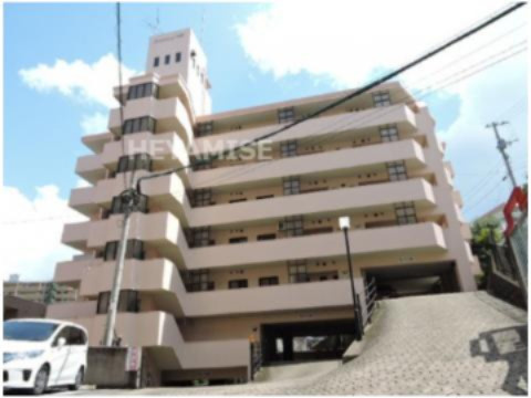 エクセレンス下屋敷の外観