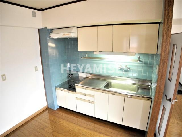 エクセレンス下屋敷のキッチン|同タイプ別部屋
