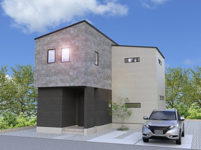 ワイウッドコート太田市由良町第2期の画像
