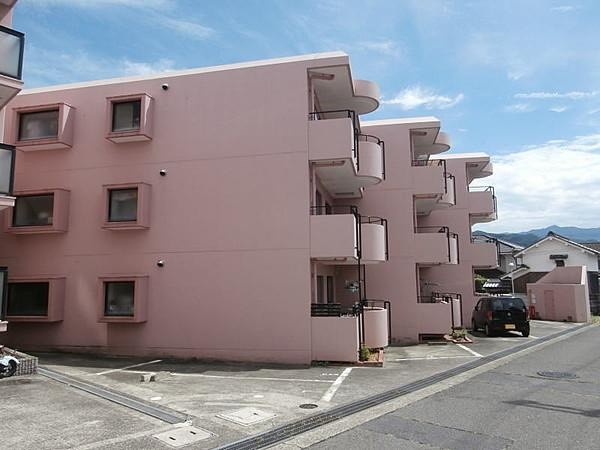 橋本市野の賃貸マンション
