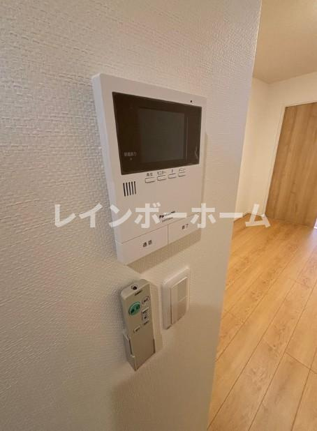 特典：仲介手数料が無料です!!のセキュリティ