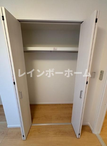 特典：仲介手数料が無料です!!の収納