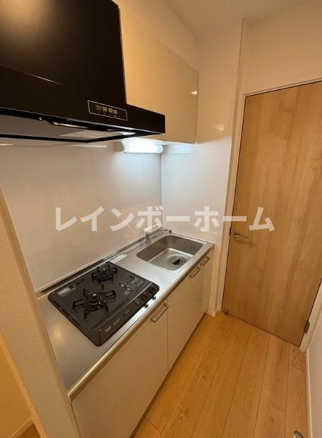 特典：仲介手数料が無料です!!のキッチン