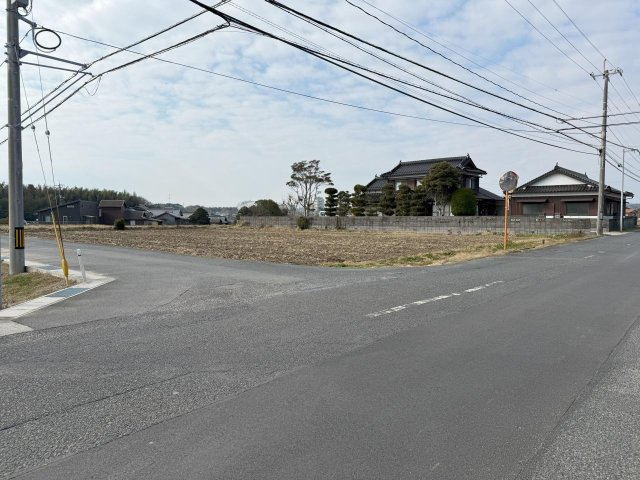 東際波字畑田　田