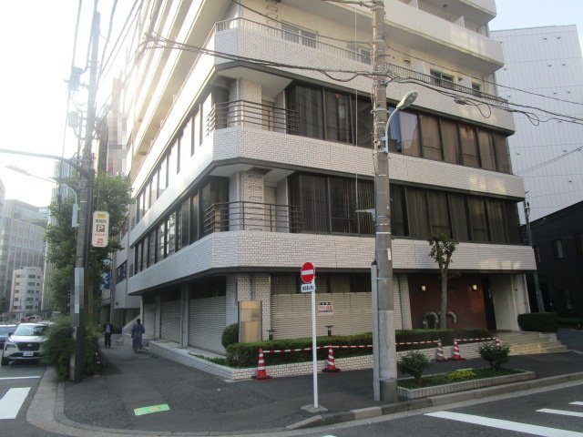 中央区日本橋小網町の事務所