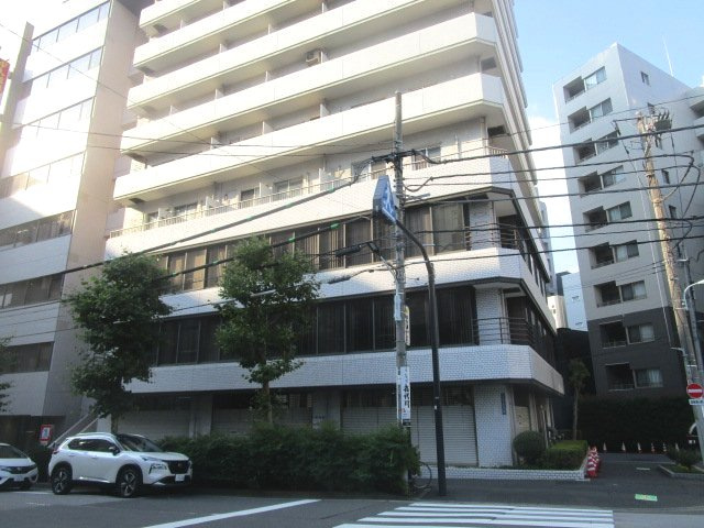 中央区日本橋小網町の事務所
