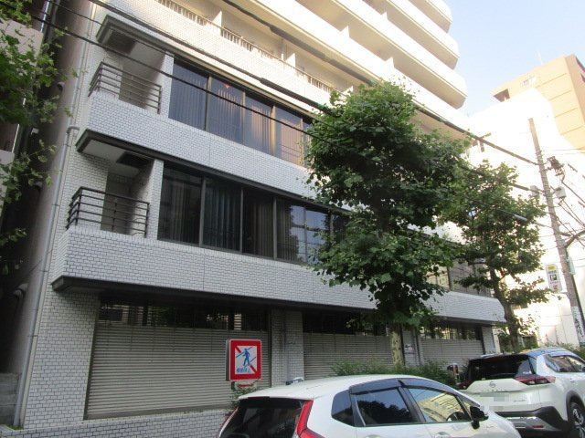 中央区日本橋小網町の事務所