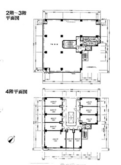 中央区日本橋小網町の事務所