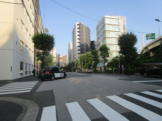 中央区日本橋小網町の事務所