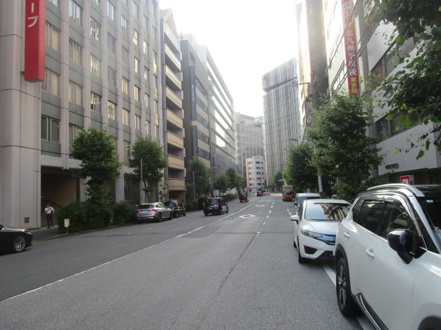 中央区日本橋小網町の事務所