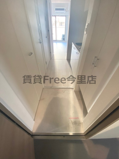 【玄関】 | エスリード大阪城テラス　仲介手数料無料