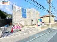 ☆黒瀬楢原北2丁目　新規分譲☆の画像
