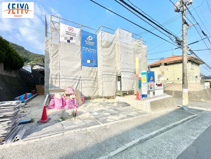☆黒瀬楢原北2丁目　新規分譲☆の画像