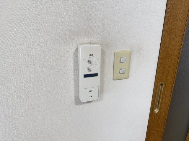 エクレール貴船の防犯設備