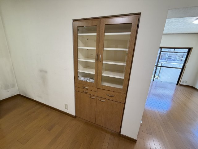 エクレール貴船の内装