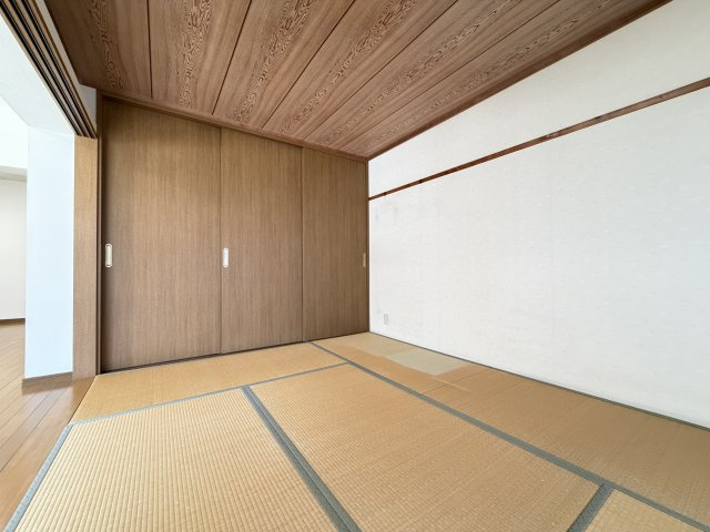 エクレール貴船の和室