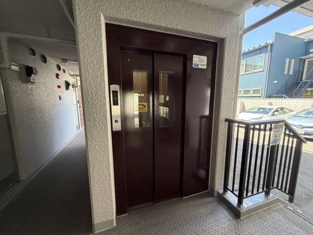 エクレール貴船のその他共用部分