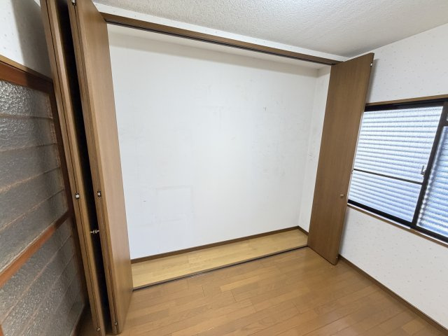 エクレール貴船の収納