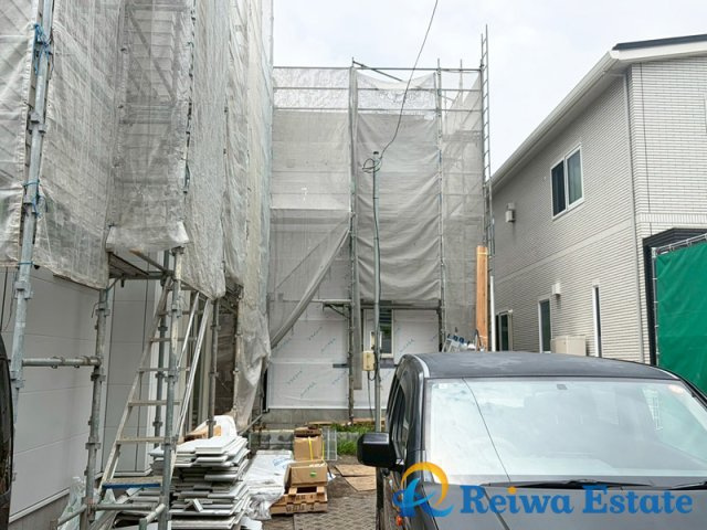 新築戸建　藤沢市辻堂東海岸1丁目