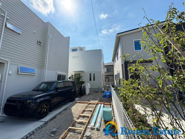 新築戸建　藤沢市辻堂東海岸1丁目