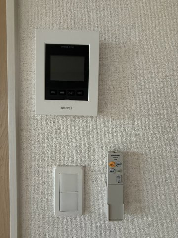 オリアーナⅡのセキュリティ