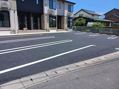 【駐車場】 | ルミエール