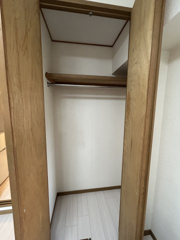 Kビルの収納
