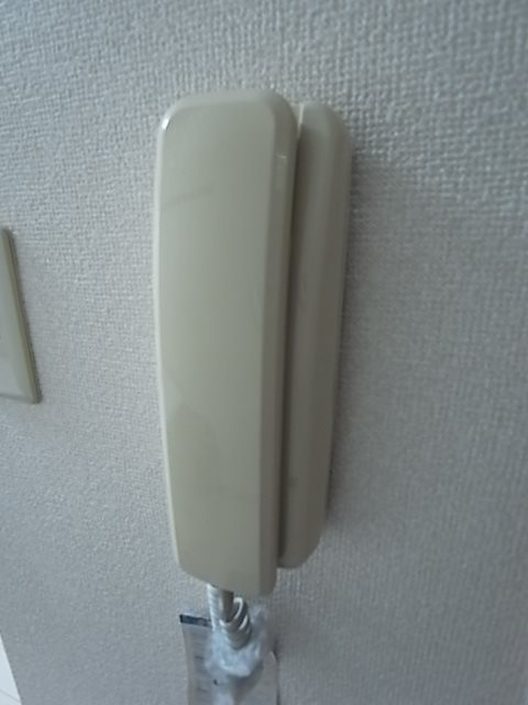 Kビルのセキュリティ