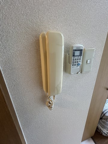 Kビルのセキュリティ