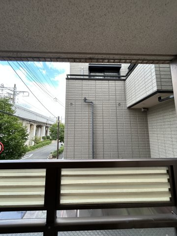 Kビルの展望