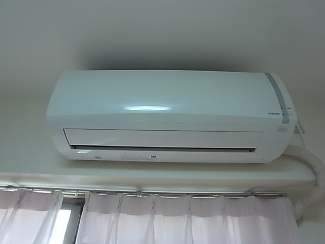 Kビルの設備