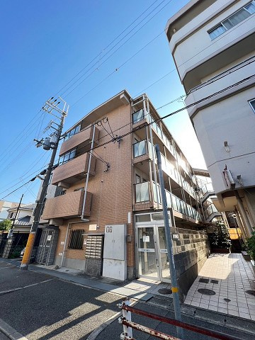 Kビルの外観|外観もきれいです